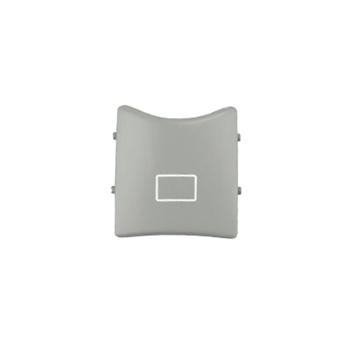 For W164 W251 ML Class R Class Sunroof Window ABS Button Roof Light Control Panel Switch Replacement Gray