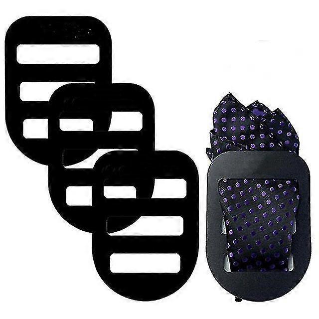 Men & apos;s دعوى الجيب منديل تحديد لوحة كليب - مجلس دعم المنديل