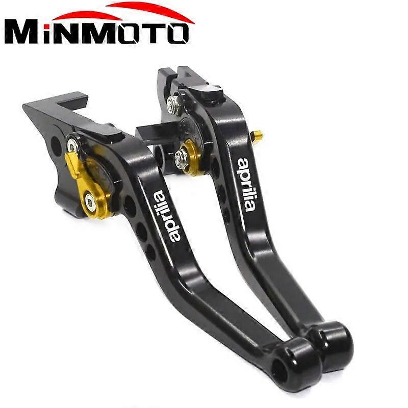 Για Aprilia RS660/Tuono 660 2020-2022 3D Μοχλός Συμπλέκτη Φρένων Μοτοσικλέτας Αλουμίνιο CNC Ρυθμιζόμενος Μοχλός Φρένων Μοτοσικλέτας