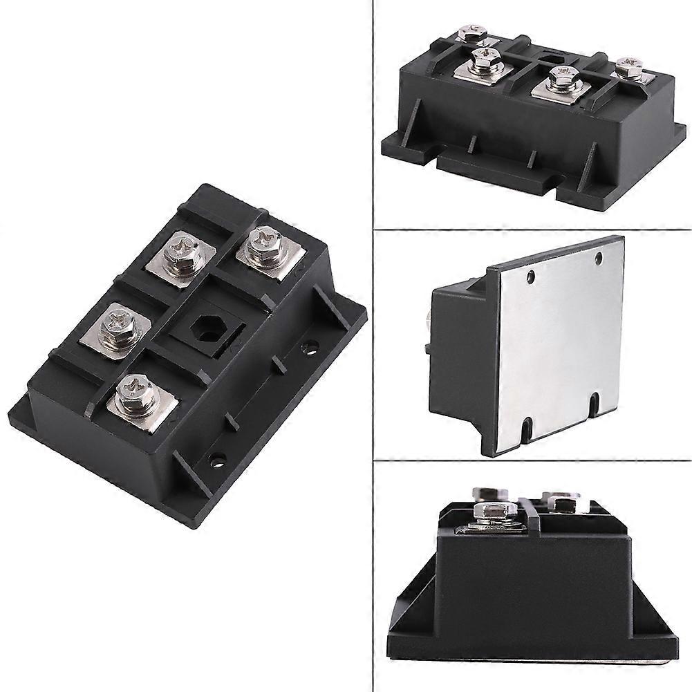 200A 1600V High Power Single Phase Diode Rectifier Bridge Module 4 Terminals