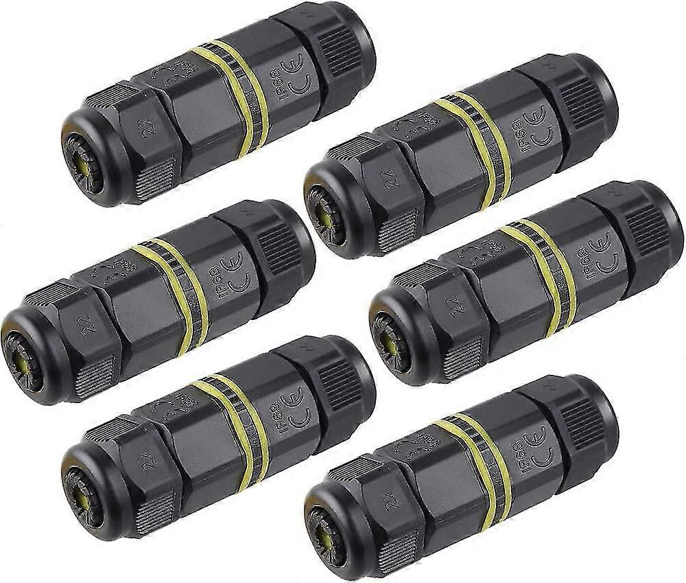 Outdoor Cable Connector For Waterproof Junction Box
