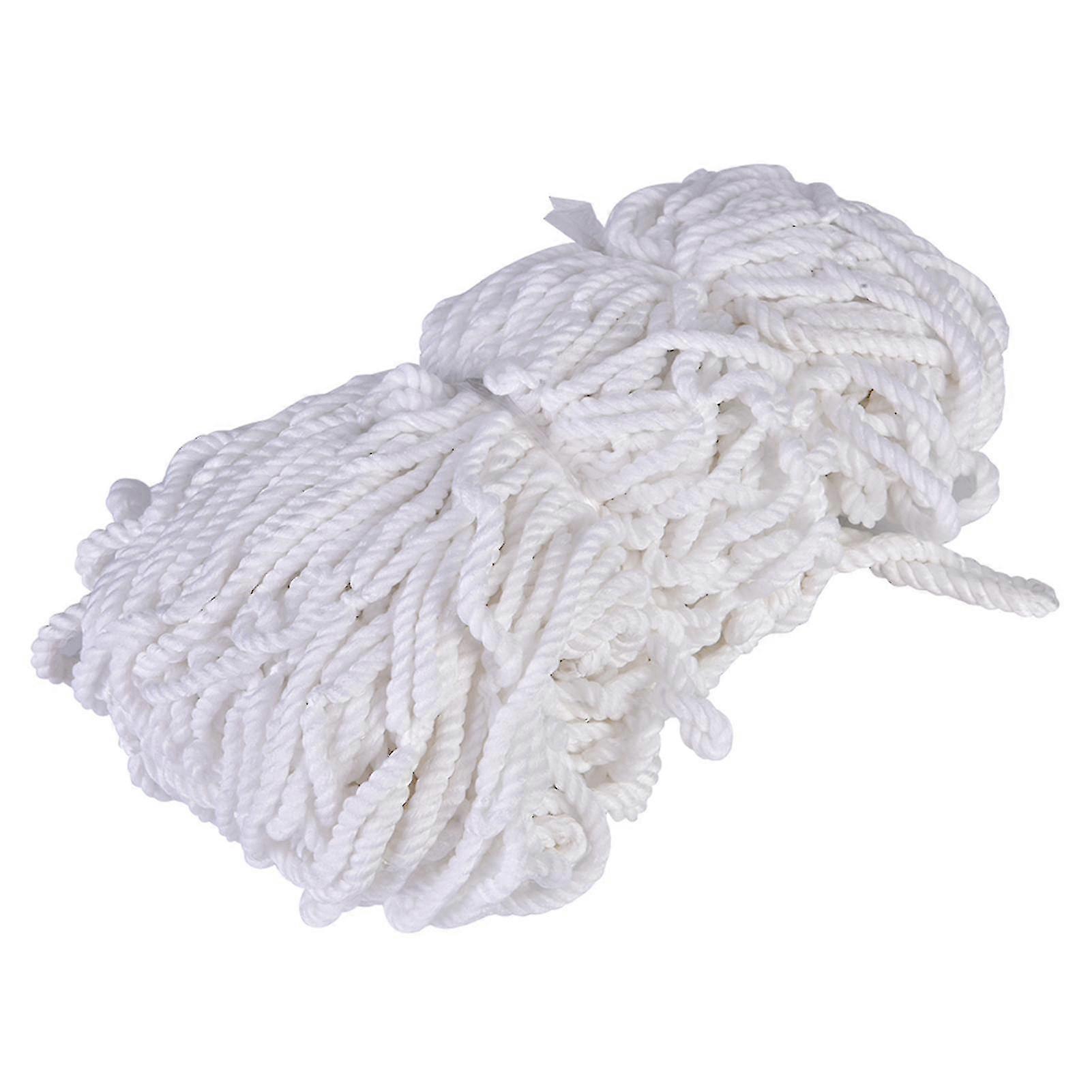 8 X 4ft Football Goal Netting Soccer Durable Net Equipment