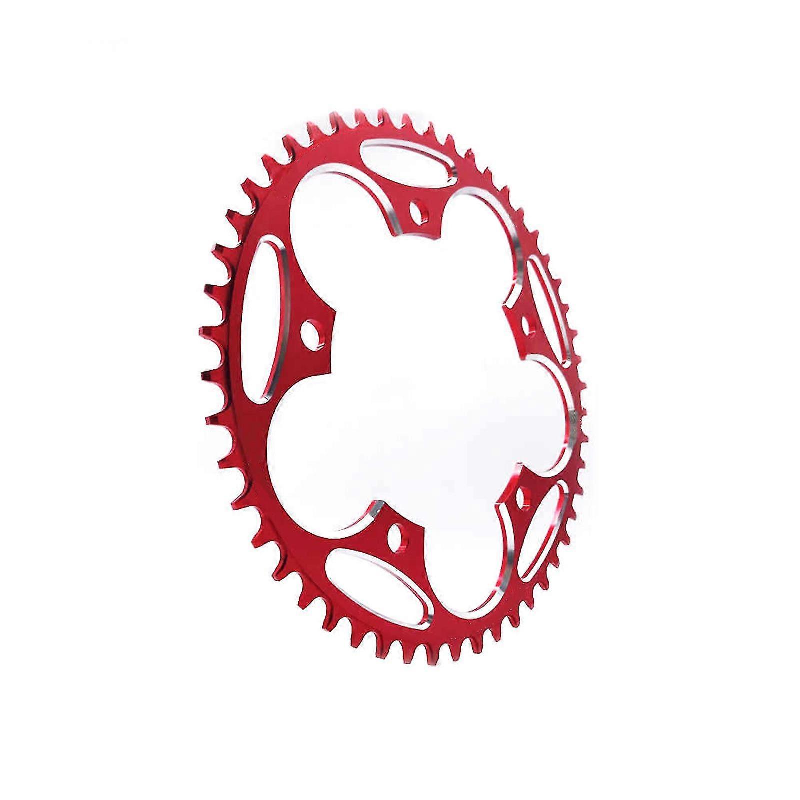 Road Bicycle 130BCD 505254565860T Narrow Wide Chainwheel Chainring Plate