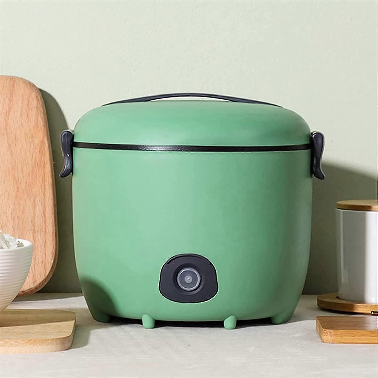 Mini Rice Cooker 1.8L Small Multifunctional Rice Cooker Suitable for 1-3 People