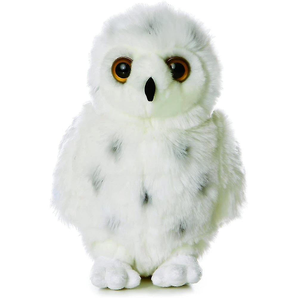 Aurora Snowy Flopsie 12"