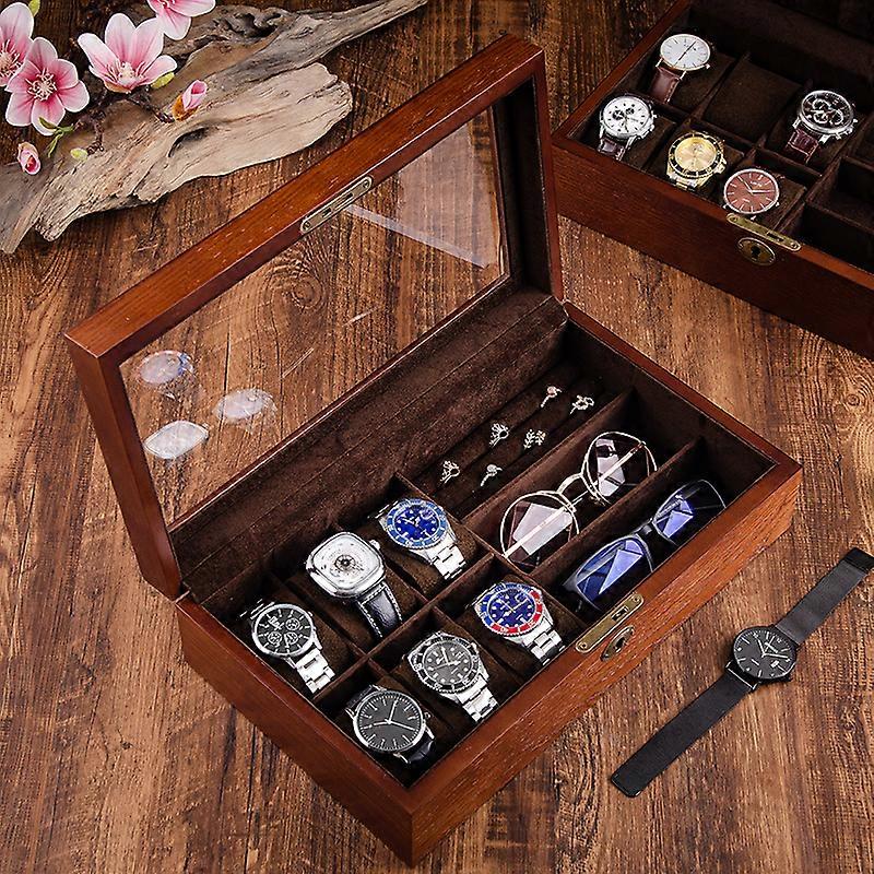 Sonnenbrillen Aufbewahrungsbox, Gläser Display Box Produktbild-Vorschau 12