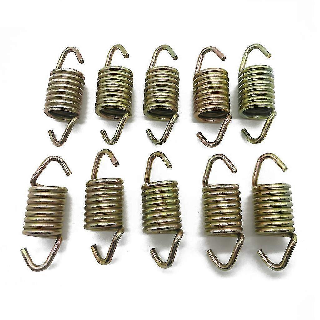 Motorcycle Exhaust Spring Hook High Elastic Spring For Polaris Snowmobile