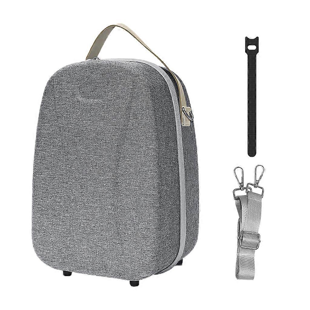 Headset Holder Bag for PS VR2 Headset Holders Box with Inner Elastic Bands