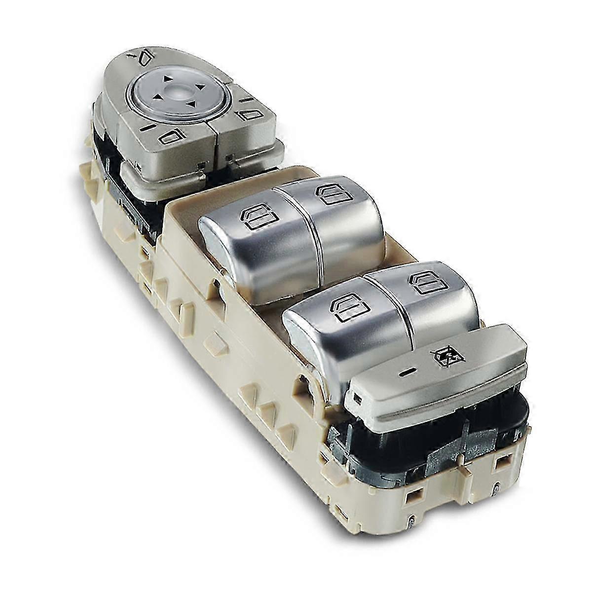 for Mercede- C300 GLC300 GLC43 C43 C63 W205 S205 C253 2015-2018 Master Power Window Switch Front Le
