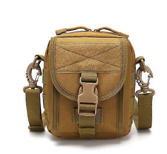 Fashion Men Messenger Bag Canvas Cell Phone Shoulder Bag Small Crossbo