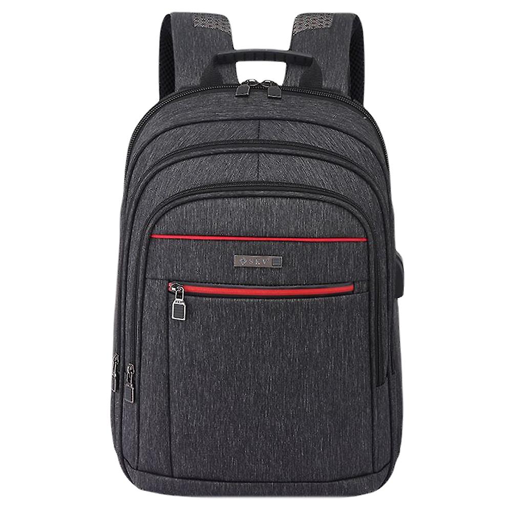 Classical Laptop Backpack For School