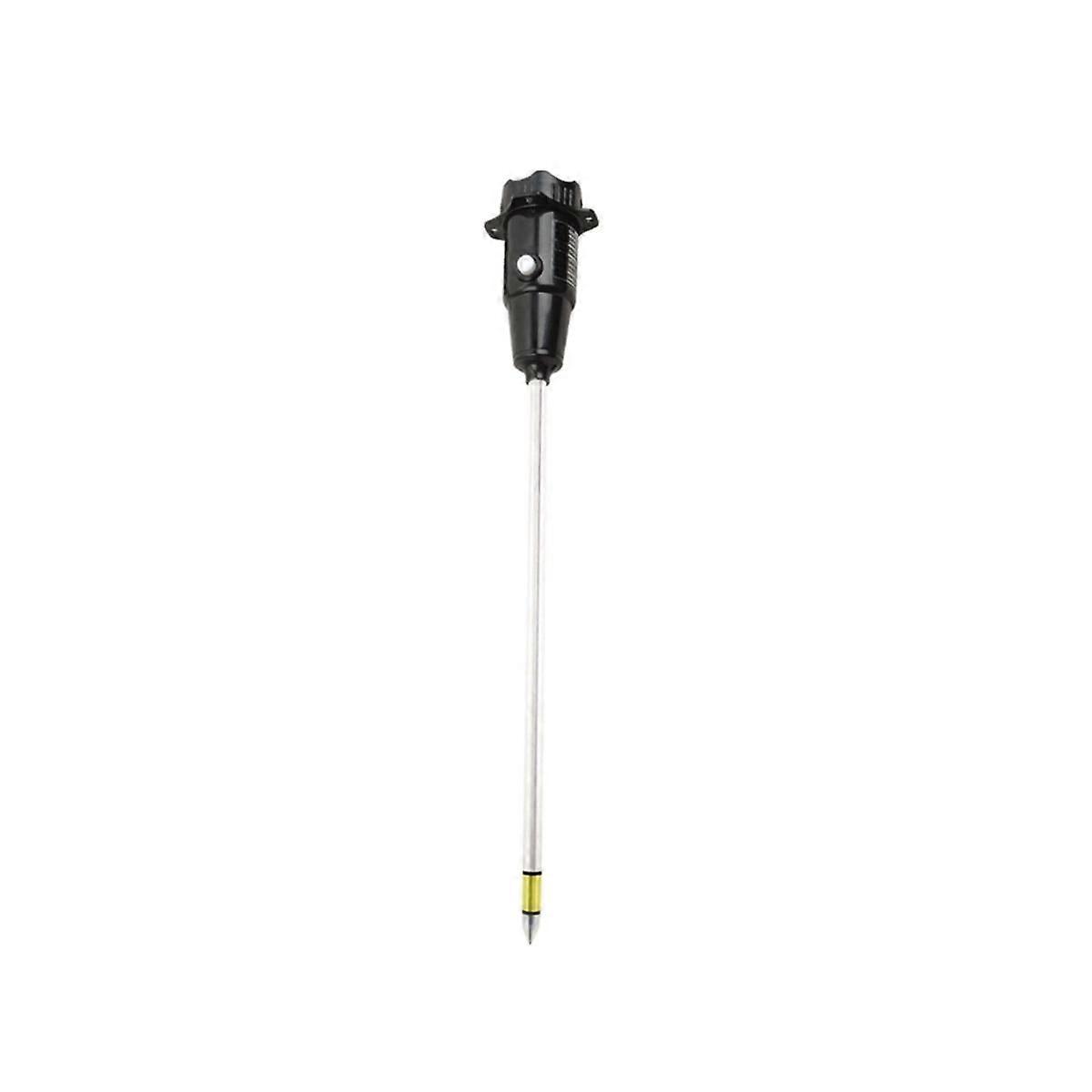 Long Probe Deep Soil PH Moisture Meter 2 In-1 Tester-Professional Test Hygrometer for Pot Plants Gardening Farming