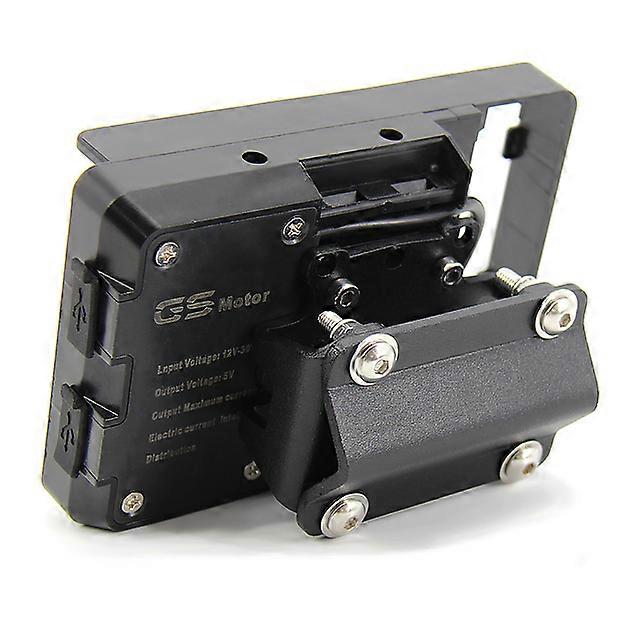 Motorcycle GPS Smart Phone Navigation Mount Bracket For Yamaha Tenere 700 XT700 Z T700 XTZ 2019-UP