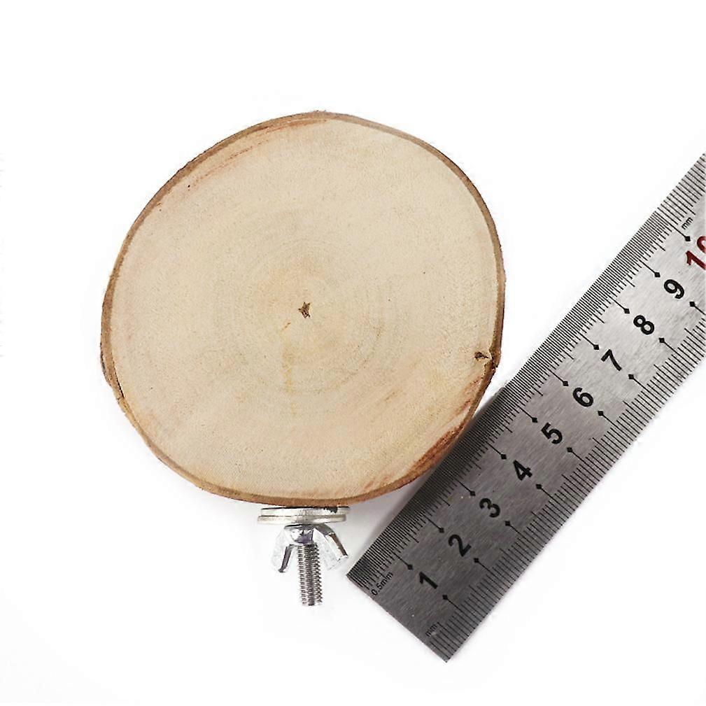 Eucalyptus Leaves Quolls Toy Platform Deodorization Molar Sterilization Small Pedal