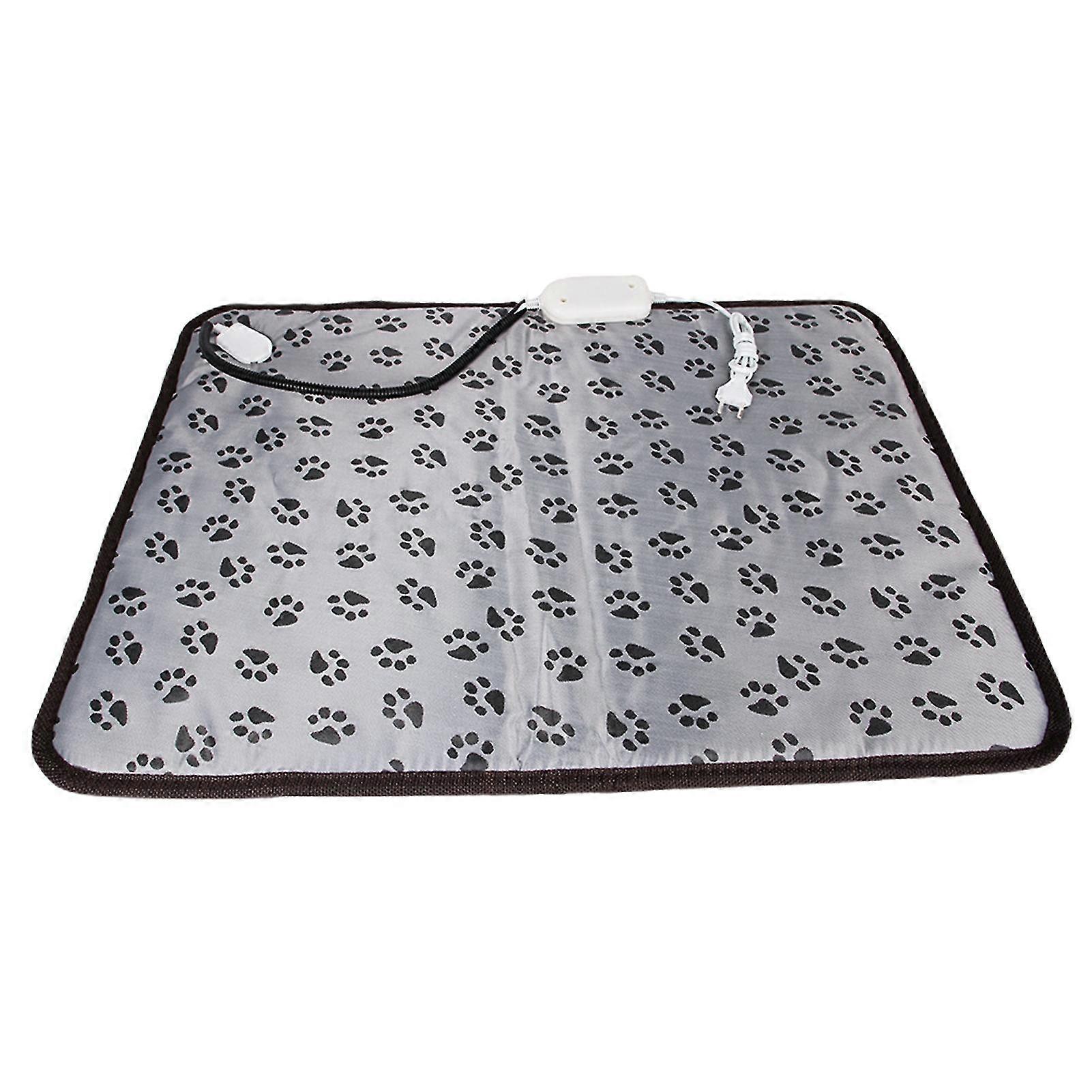Electric Heating Pad Blanket For Pet Adjustable Cat Dog Bed Heating Mat
