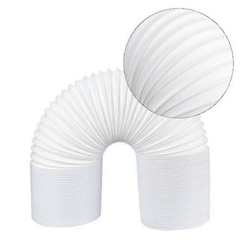Adjustable Mobile Exhaust Duct Ventilator Pipe Hose Stretch For Air Conditioning