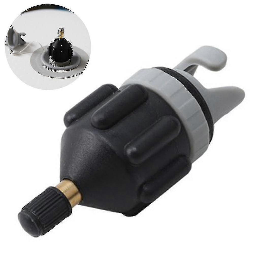 Inflatable Boat Sup Pump Adaptor Air Pump Converter