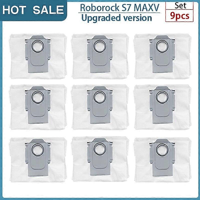 For Roborock S7 Maxv ultra Accessories s7 pro ultra / s7 MaxV / G10S Pro garbage bag Main brush mop Replacement Spare parts Carpet Sweepers