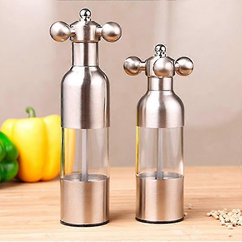 1pcs 17.5cm Mill Salt Grinder Grinder