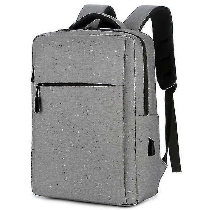 Men's Backpack, Casual Fash Computer Bag