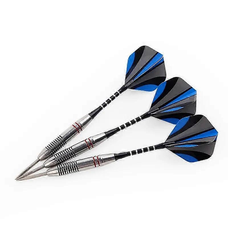 Darts 10 Styles Set 24g Professional Steel Tipped with Aluminium Shafts Dart Flights Red Dart Needles for Dartboards Game 11 StDart Backboards