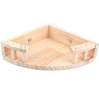 Bunny Platforms Klimmen Bunny Stand Klein Dier Activiteit Platform Speelgoed