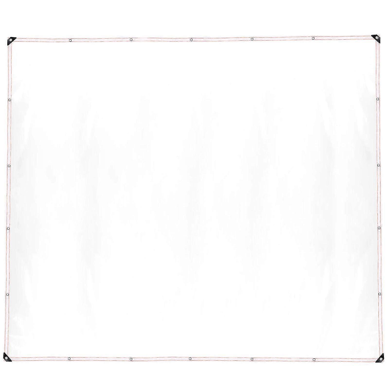 Transparent Canopy Cloth Pe Material,dustproof And Waterproof