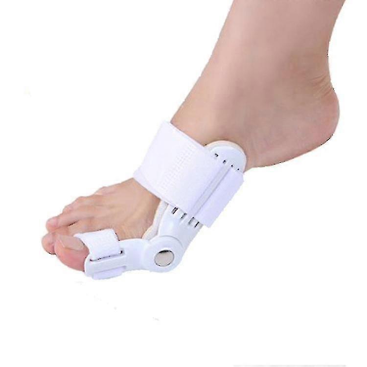 2 Pack Big Toe Bunion Splint Braces Toe Braces Toe Bunion Braces Adjustable Big Toe Braces