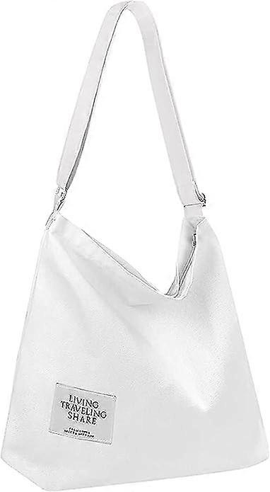 Ersam Borse di tela Work Travel School Hobo Crossbody Shoulder Tote Borse Bags