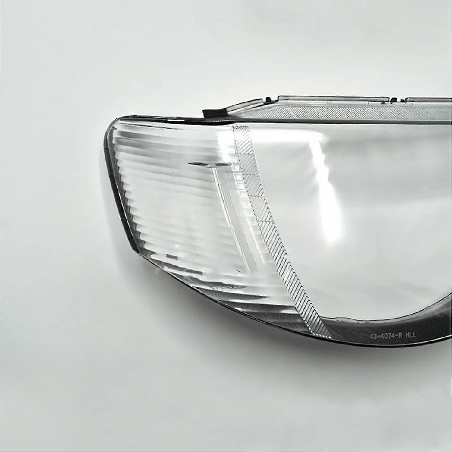 Compatible With Mitsubishi For Triton 2012 2013 2014 Car Front Headlight Cover Auto Headlamp Lampshade Lampcover Head Lamp Lens Shell Headlamp Clear L