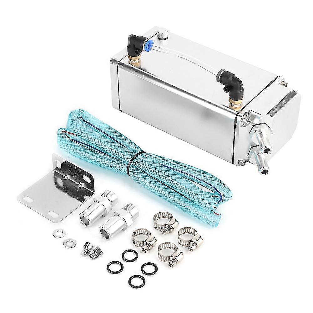 European Car CNC Trailer Tow Hook Fits for 3 Series E39 E92 E91 E90 E46 E36 (Silver)