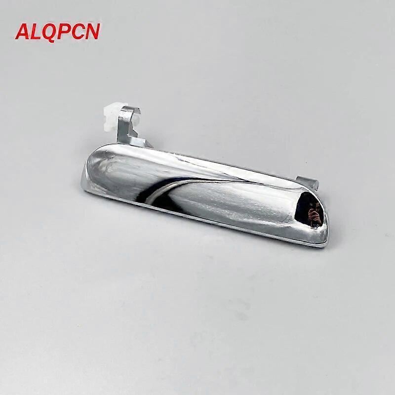 Chrome Door Outer handle left and right side for mazda Bravo B series B2200 B2500 1998-2006 ford ranger