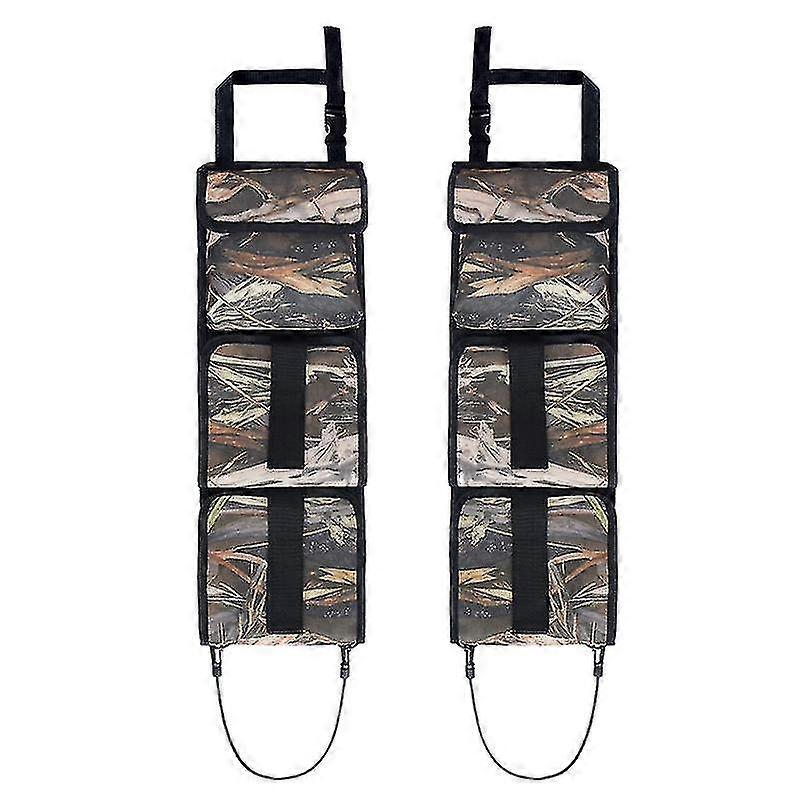 狩猎步枪挂带架便携式汽车座椅背带组织器用于步枪