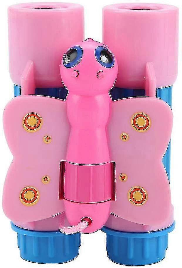 Children's Binoculars, High-resolution, Shock-resistant Binoculars Wit