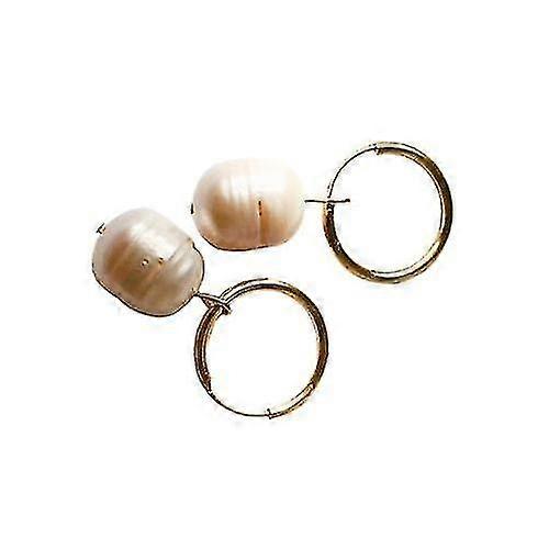 Sea Rock Pattern Earring