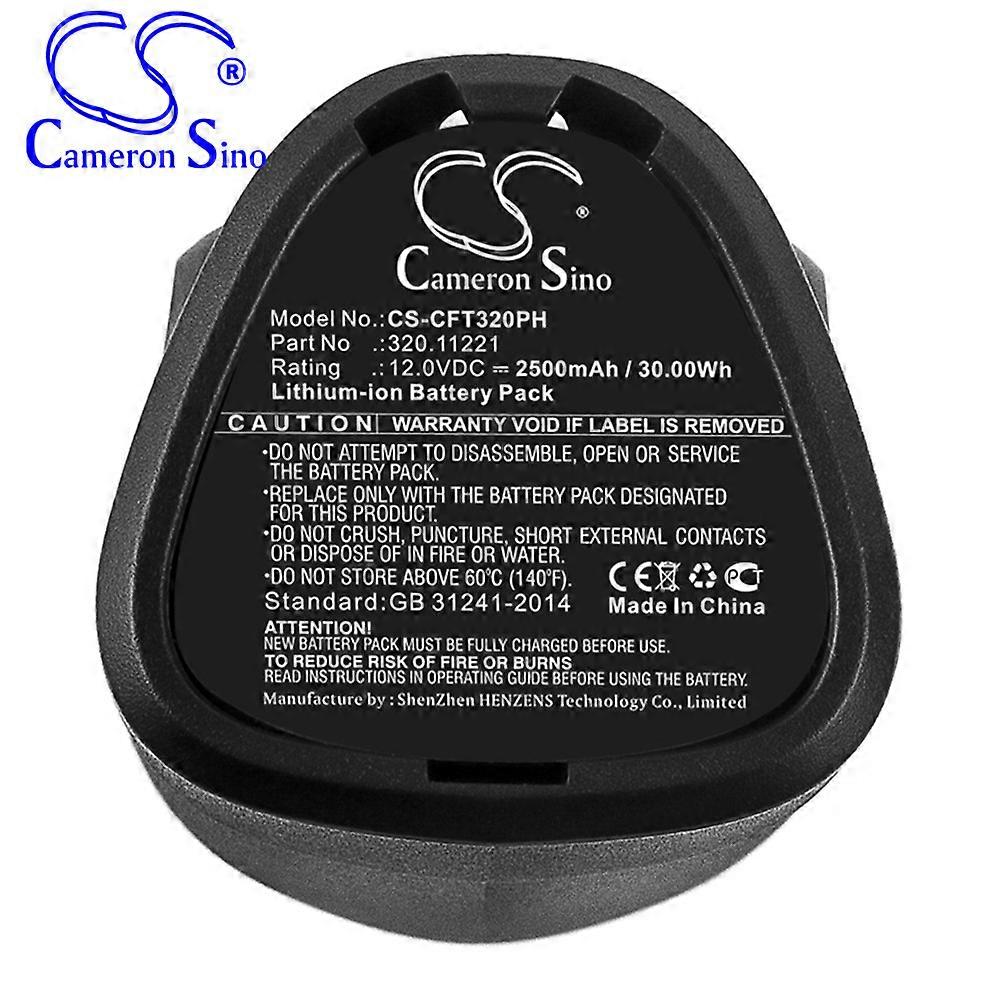 Cs Applicable Craftsman Nextec 9-11221 Battery For Electric Tools 320.11221