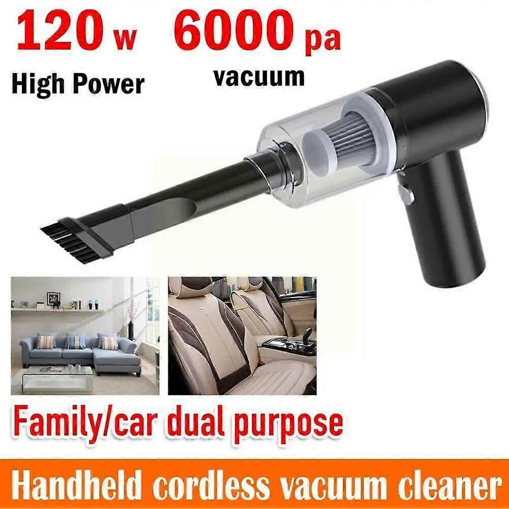 Wireless Car Vacuum Cleaner