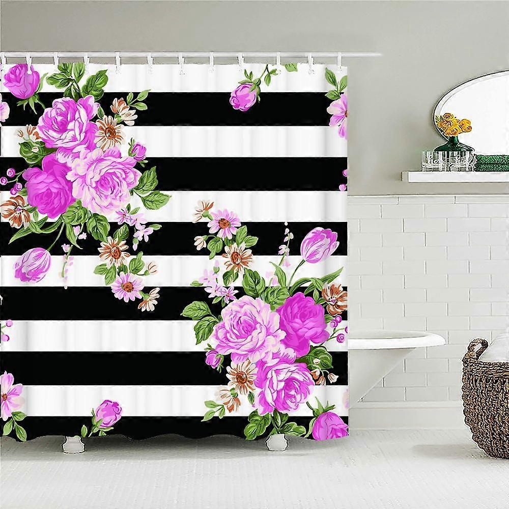 Badezimmer Duschvorhang Design Style - 865