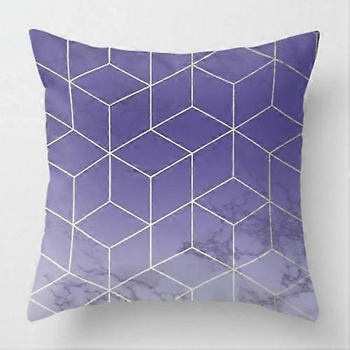 Print Pillowcase Sofa Cushion Cover Design Style -820