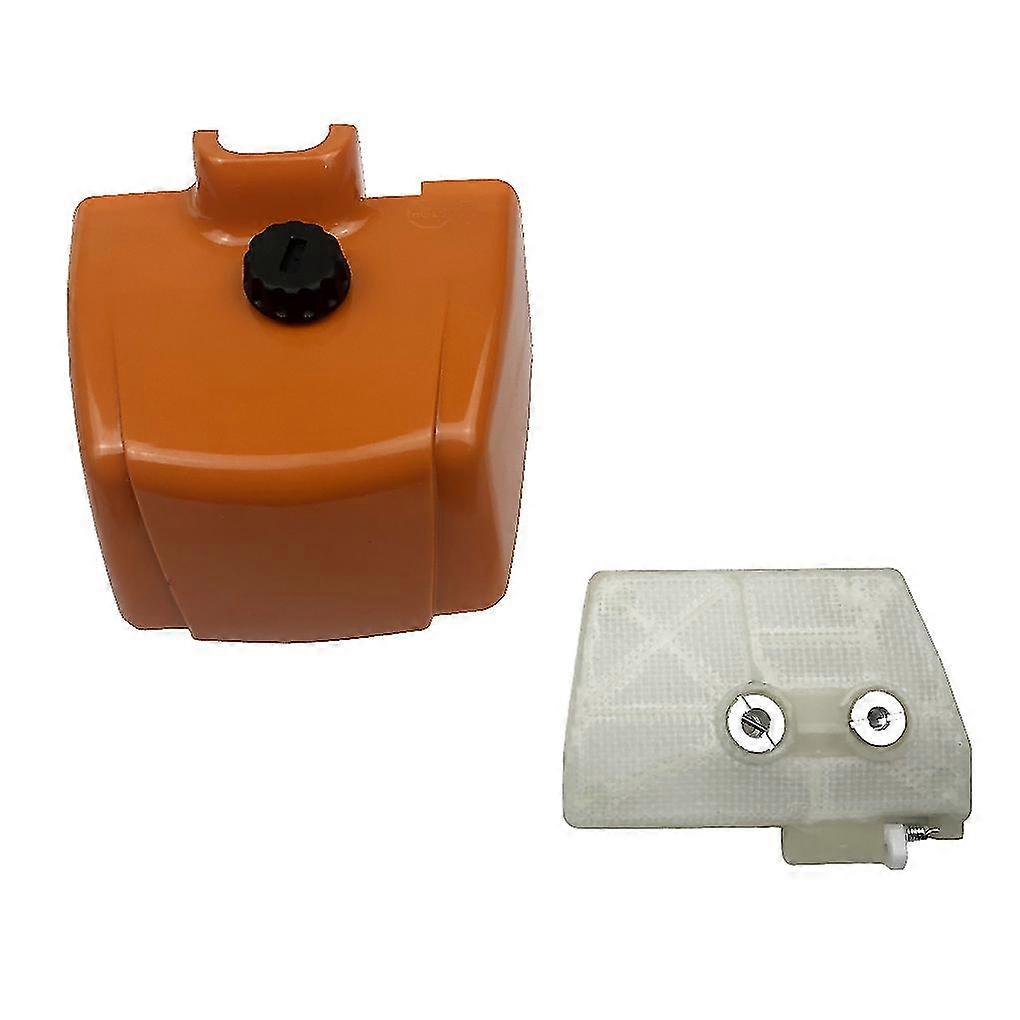For Chainsaw Filter With Lid Cover Replacing Chain Saw