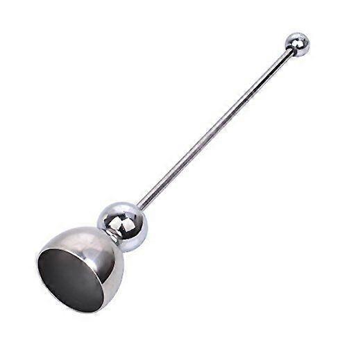 Egg shell cutter remover stainless steel egg shell breaker separator