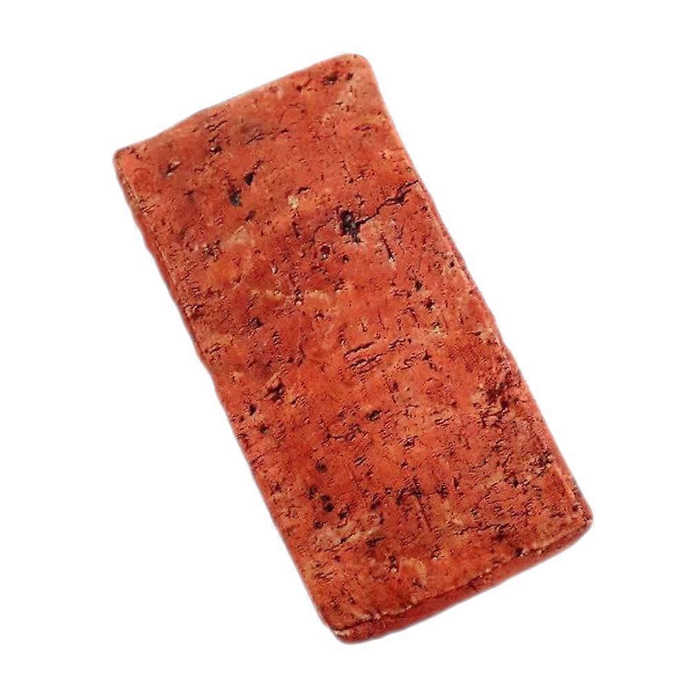 25 CM Themberchaud Plush Fake Brick Sponge Brick Pillow Toddler Playhouse Toys