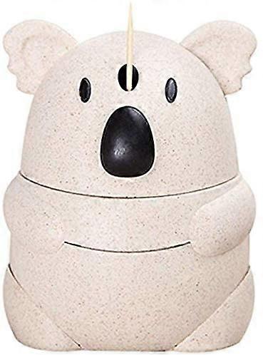 Cartoon Koala Toothpick Holder