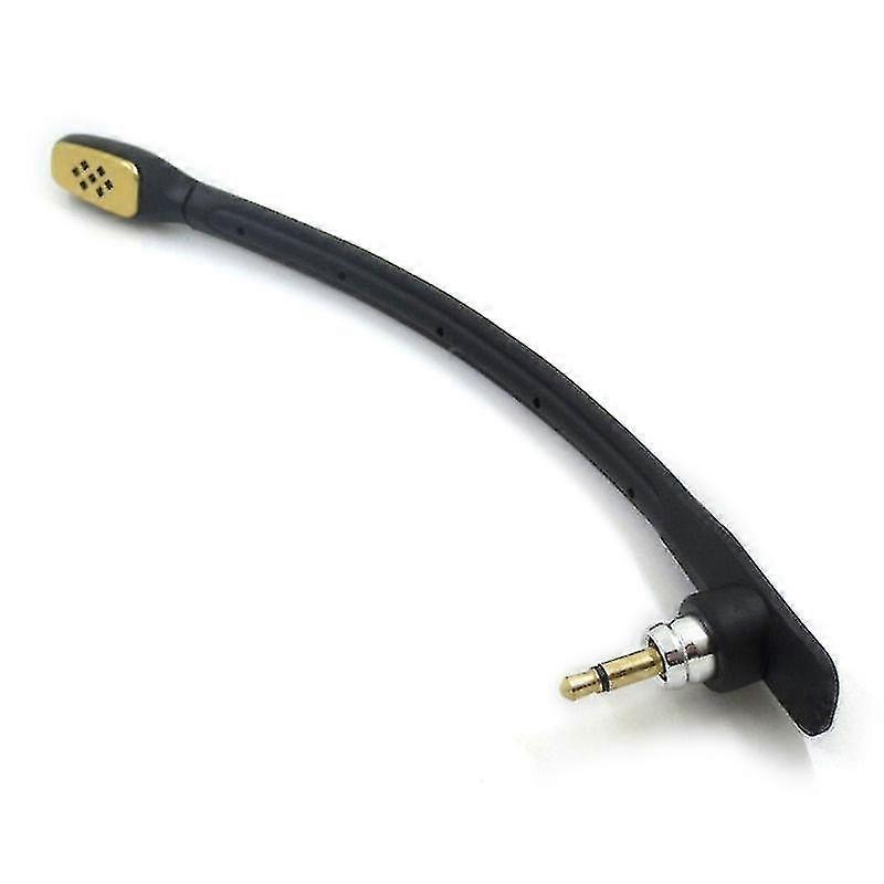 Replacement Game Microphone For Logitech- Astro A40 Gaming Headsets Headphones