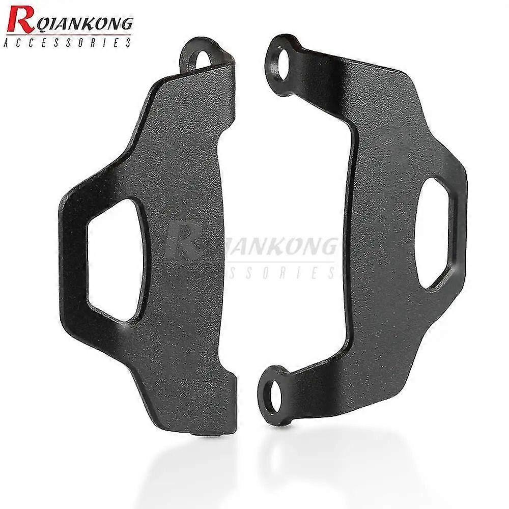 עבור דוקאטי Diavel 1260 S Hypermotard 950/SP/RVE 2019-2024 DesertX 2022 2023 אופנוע בלם קדמי קליפר כיסוי מגן מגן