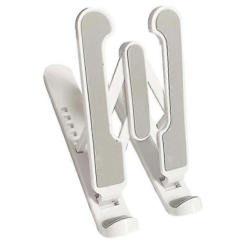Portable Adjustable Notebook Tablet Holder Laptop Stand Foldable Computer Desk