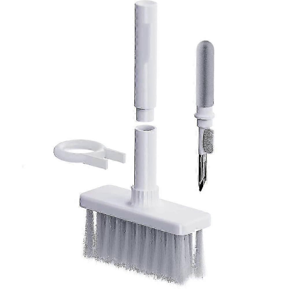 Cleaning Soft Brush Keyboard Cleaner 5-in-1 Multi-function Computer Cleaning Tools Kit For Pro Pc C