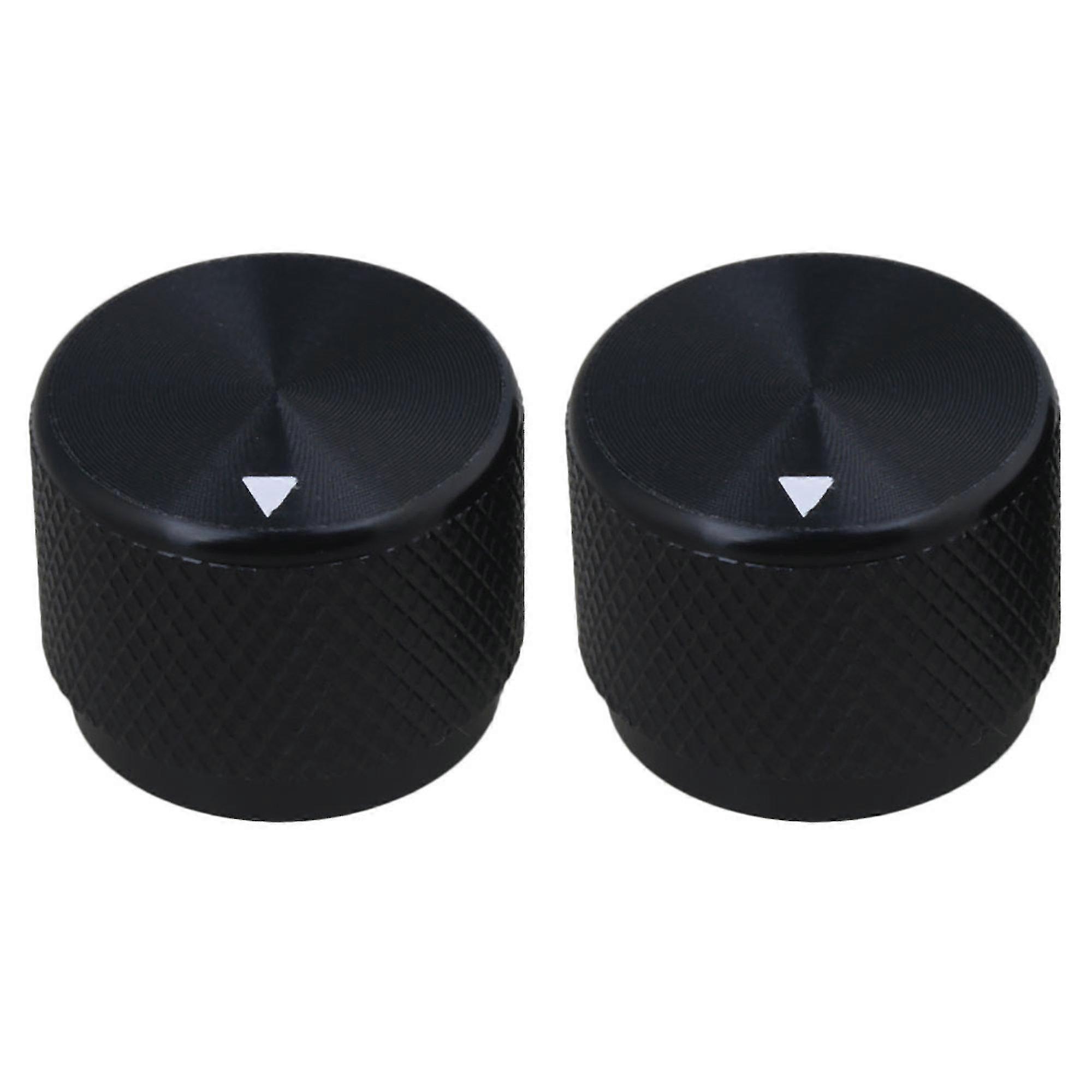 Aluminum Potentiometer Volume Tone Knobs For Electric Guitar