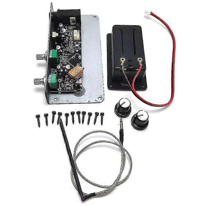Active Mute Guitar Pickup 3.5 Mm Output Plug Pickup