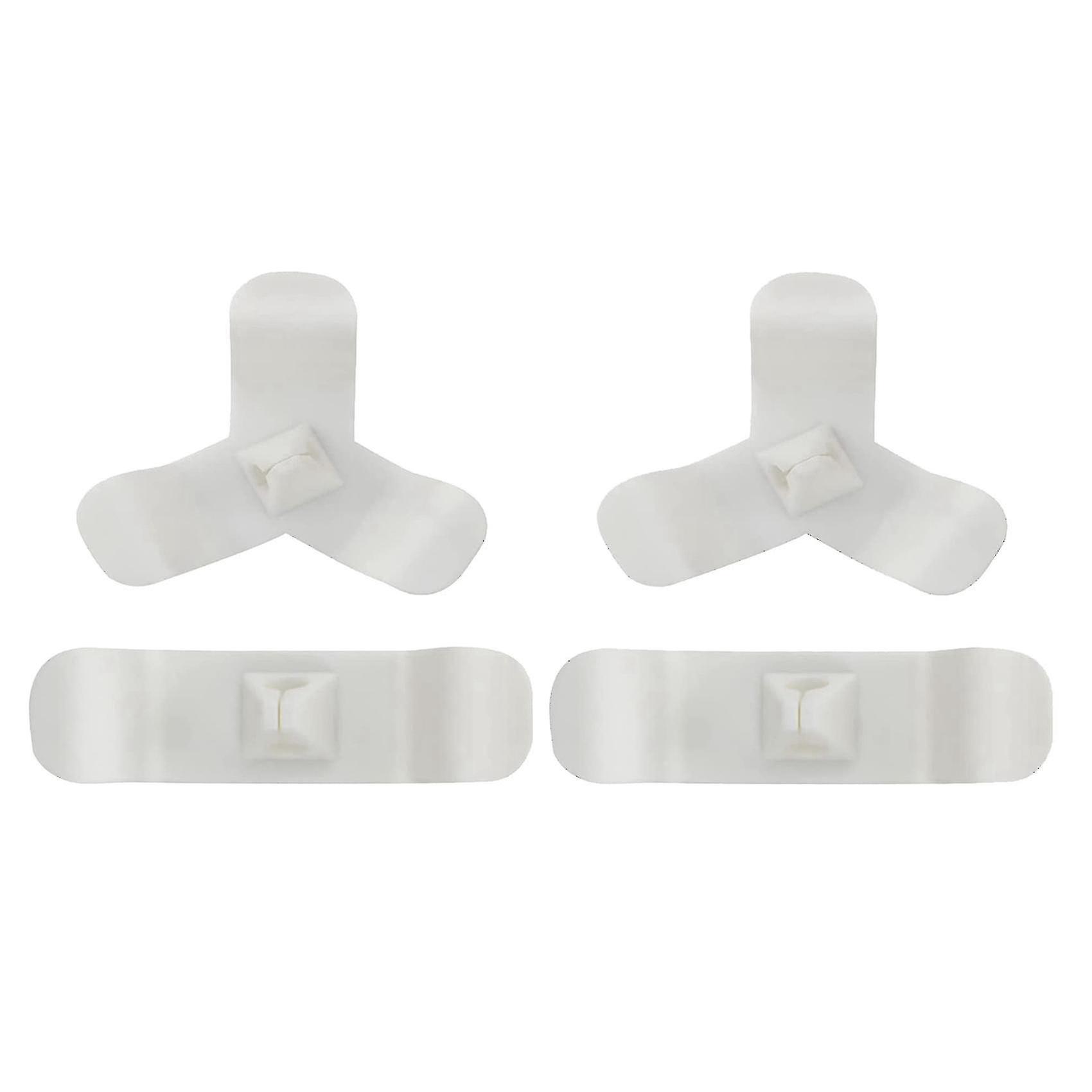 4 Pack Appliance Cord Holder Wire Holder Compatible With Kitchen Appliances